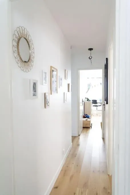 Appartamento Flat With 3 Bedrooms 90 M2 Balcony And Parking, Subway Station Riquet