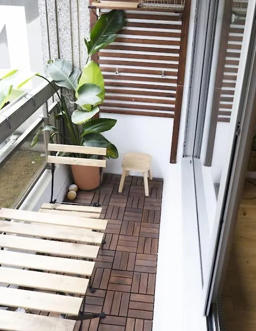 Appartamento Flat With 3 Bedrooms 90 M2 Balcony And Parking, Subway Station Riquet
